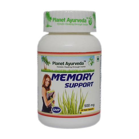 Planet Ayurveda Memory Support